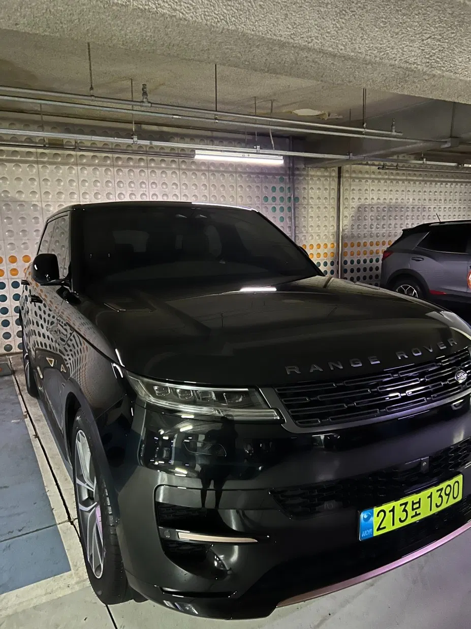 Land Rover Range Rover Sport 3e génération P400 AB 2025 — photo 1 sur 22