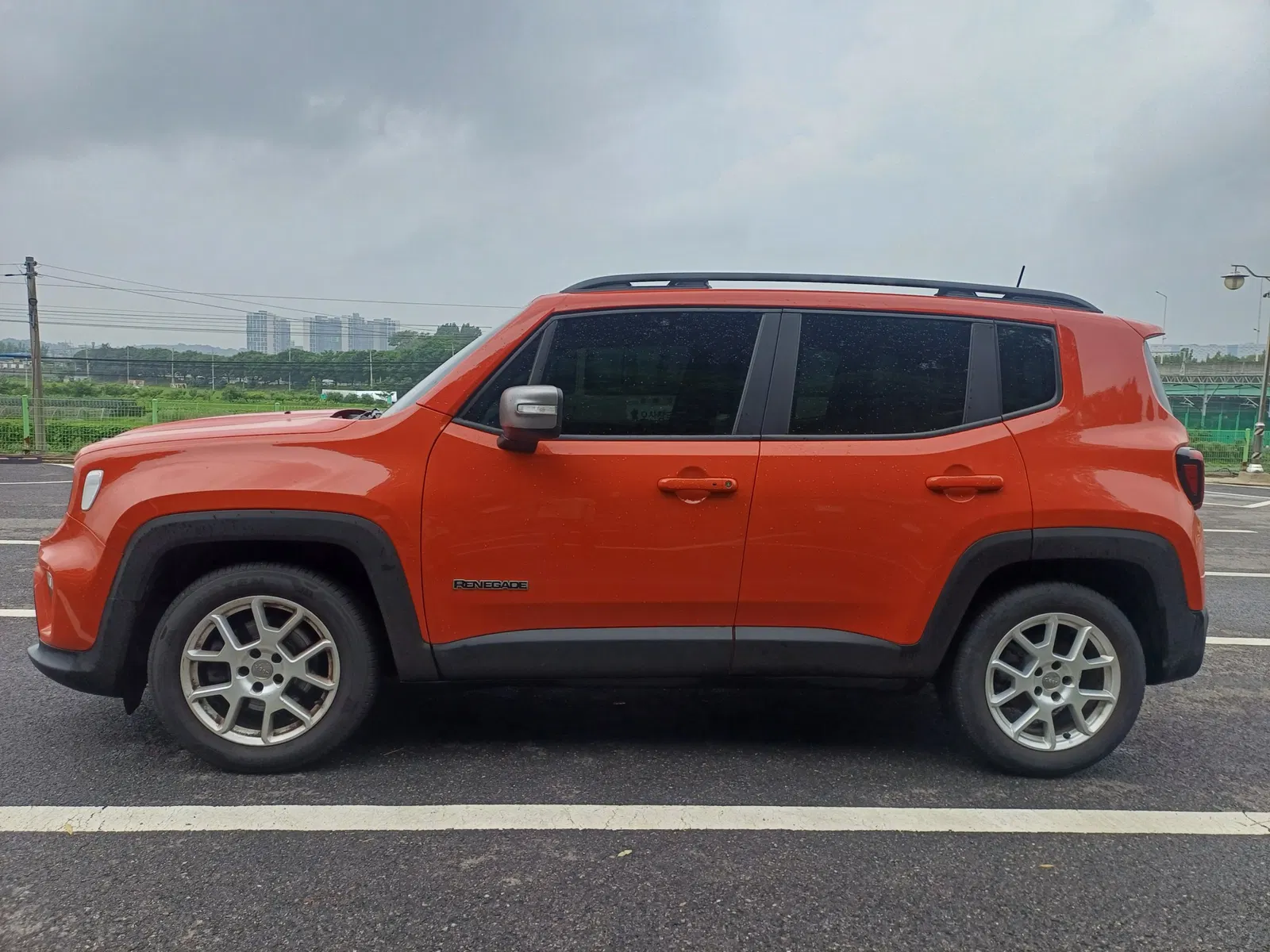 Jeep Renegade 2.4 Limited 2020 — photo 1 sur 17