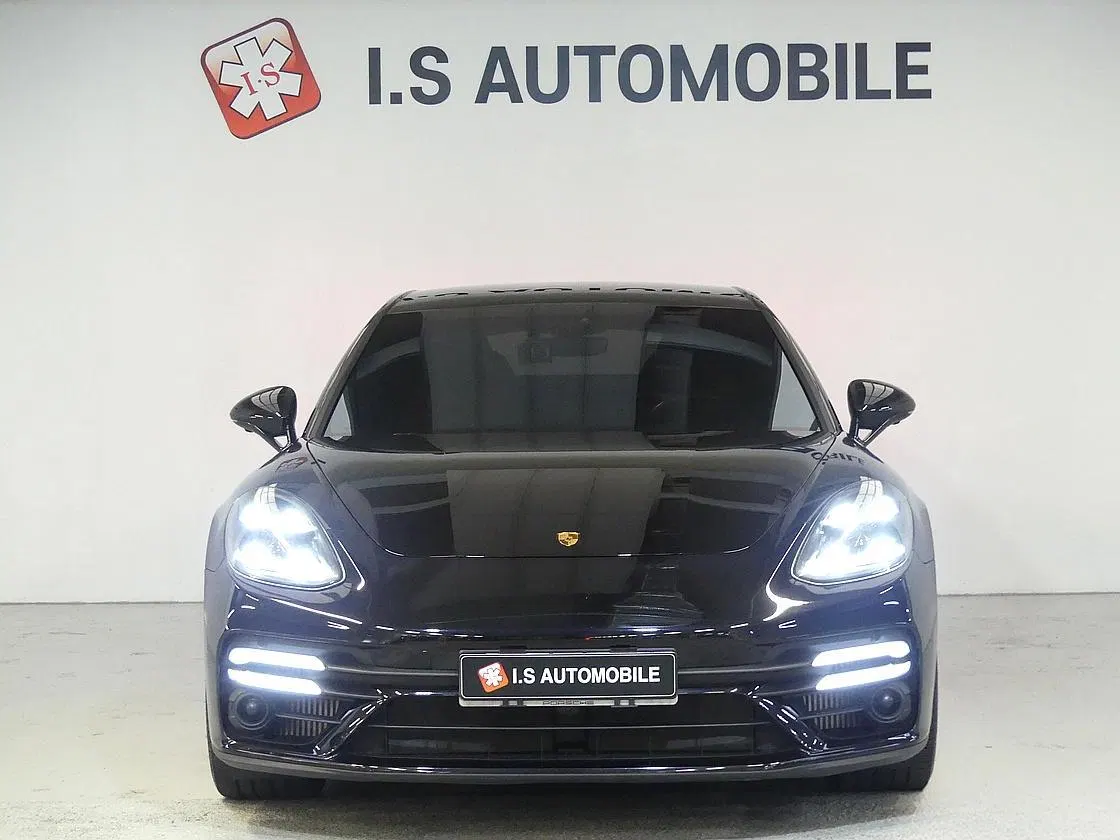 Porsche Panamera (971) 2.9 AWD 2022 — photo 1 sur 26