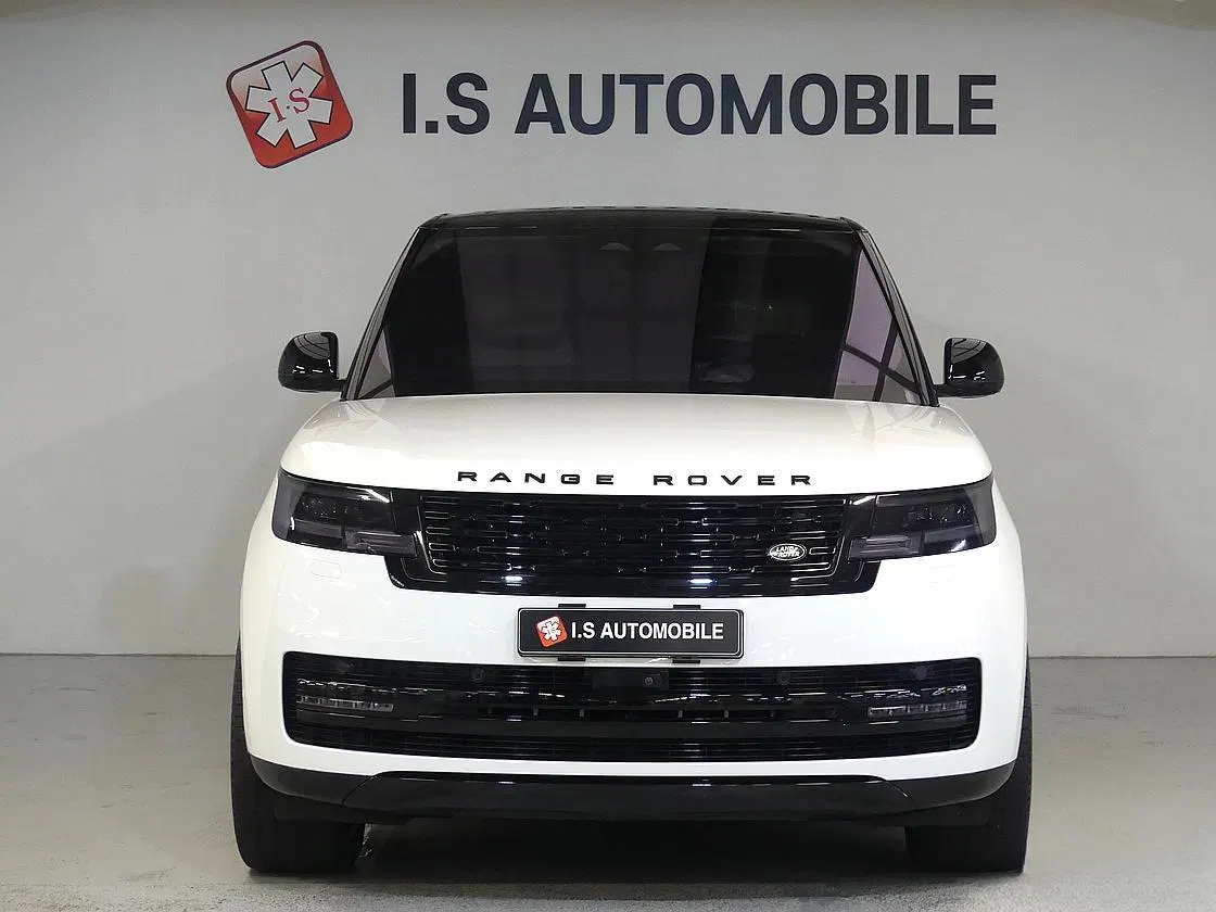 Land Rover Range Rover 5e génération P530 AB LWB 2023 — photo 1 sur 26