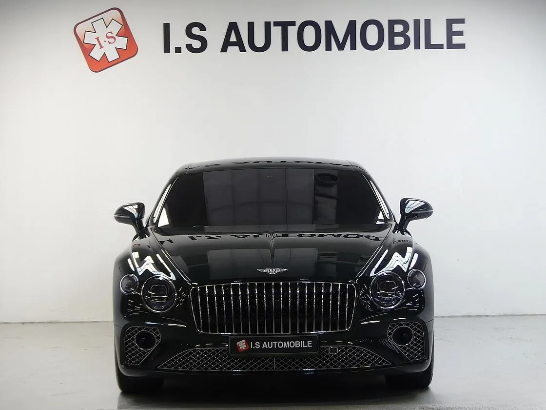 Bentley Continental GT 3e génération 4.0 GT Azure 2024 — photo 1 sur 26