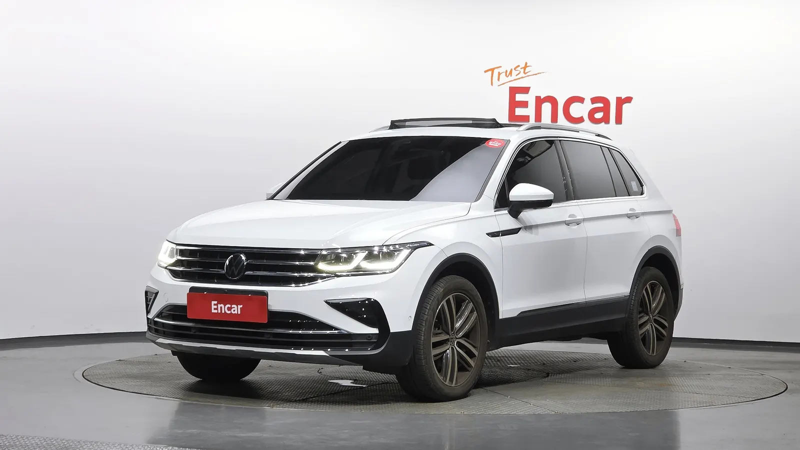 Volkswagen Tiguan 2e génération 2.0 TDI 4Motion Prestige 2023 — photo 1 sur 20