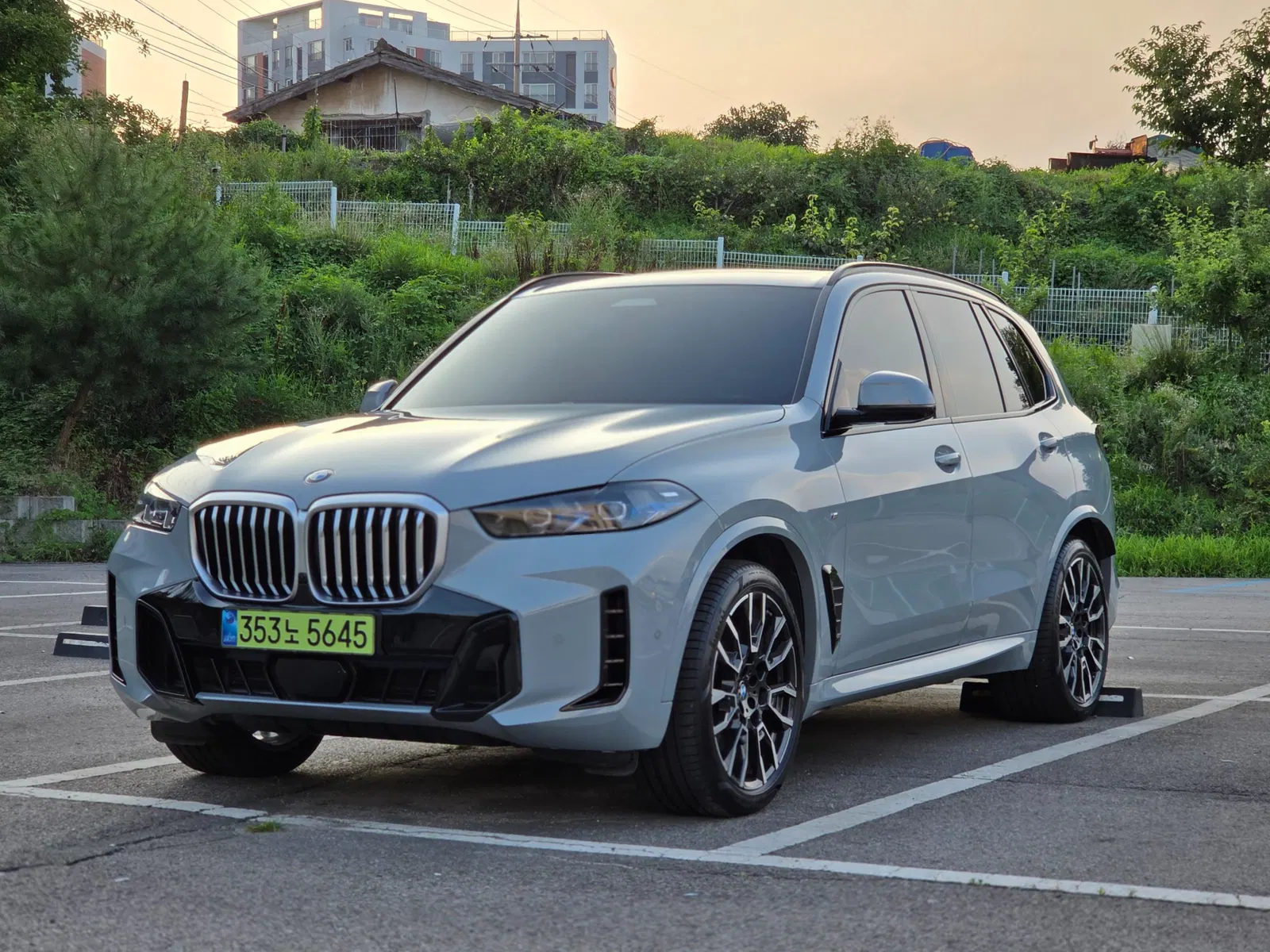 BMW X5 (G05) xDrive 30d M Sport 2025 — photo 1 sur 26