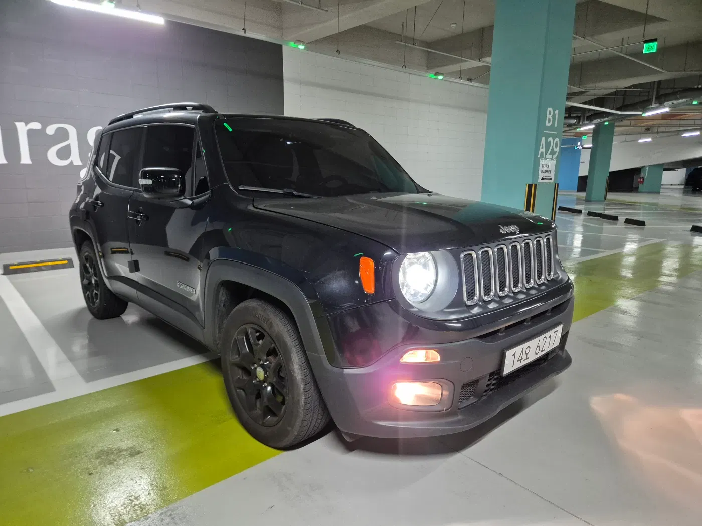 Jeep Renegade 2.4 Longitude High 2018 — photo 1 sur 26