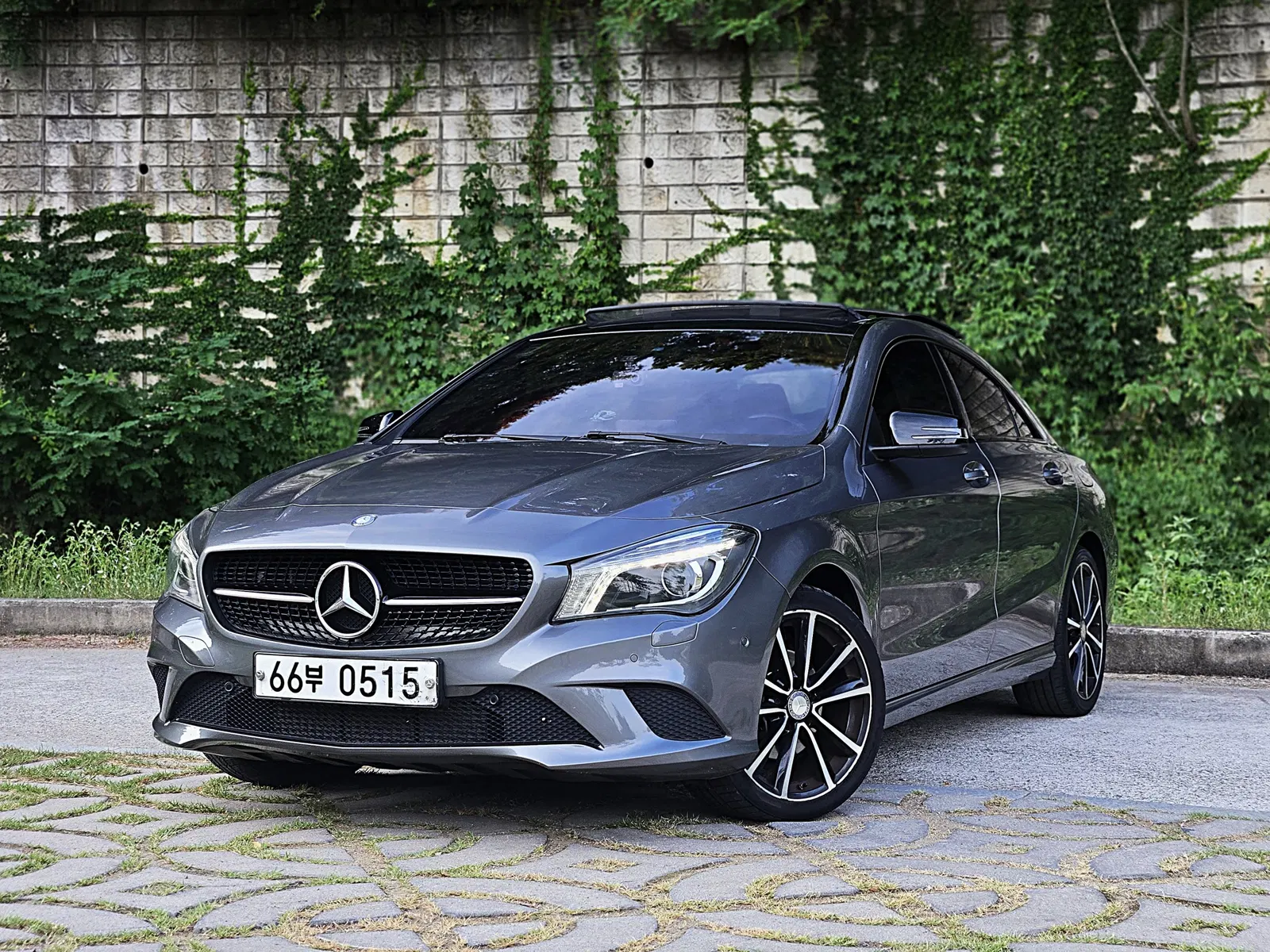 Mercedes-Benz CLA CLA200 CDI (C117) 2015 — photo 1 sur 26