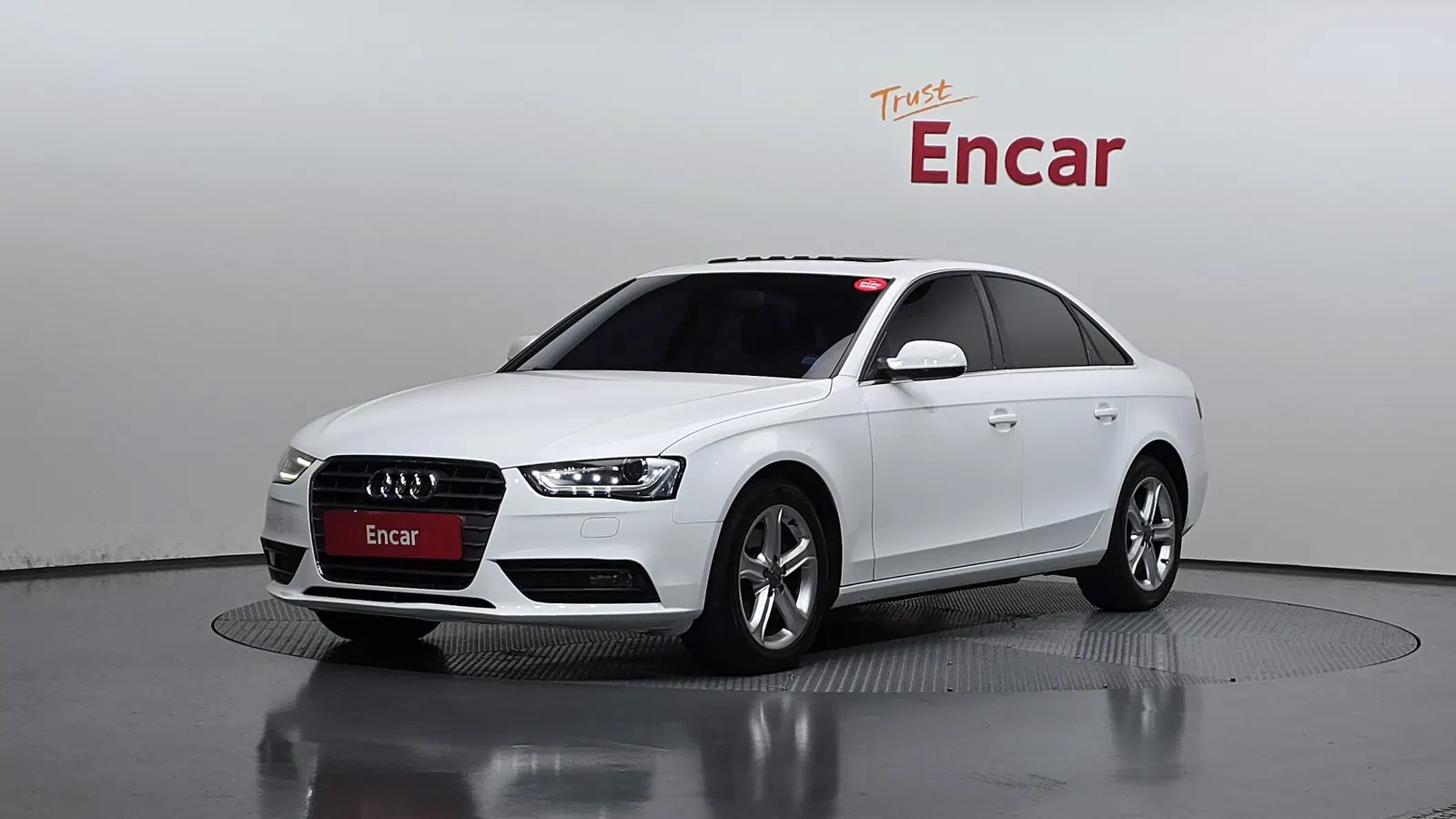 Audi A4 30 TDI 2015 — photo 1 sur 20