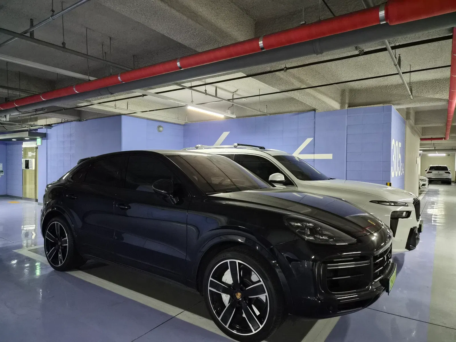 Porsche Cayenne (PO536) 4.0 Turbo Coupé 2021 — photo 1 sur 16
