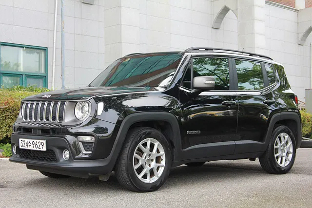 Jeep Renegade 2.4 Limited 2019 — photo 1 sur 21