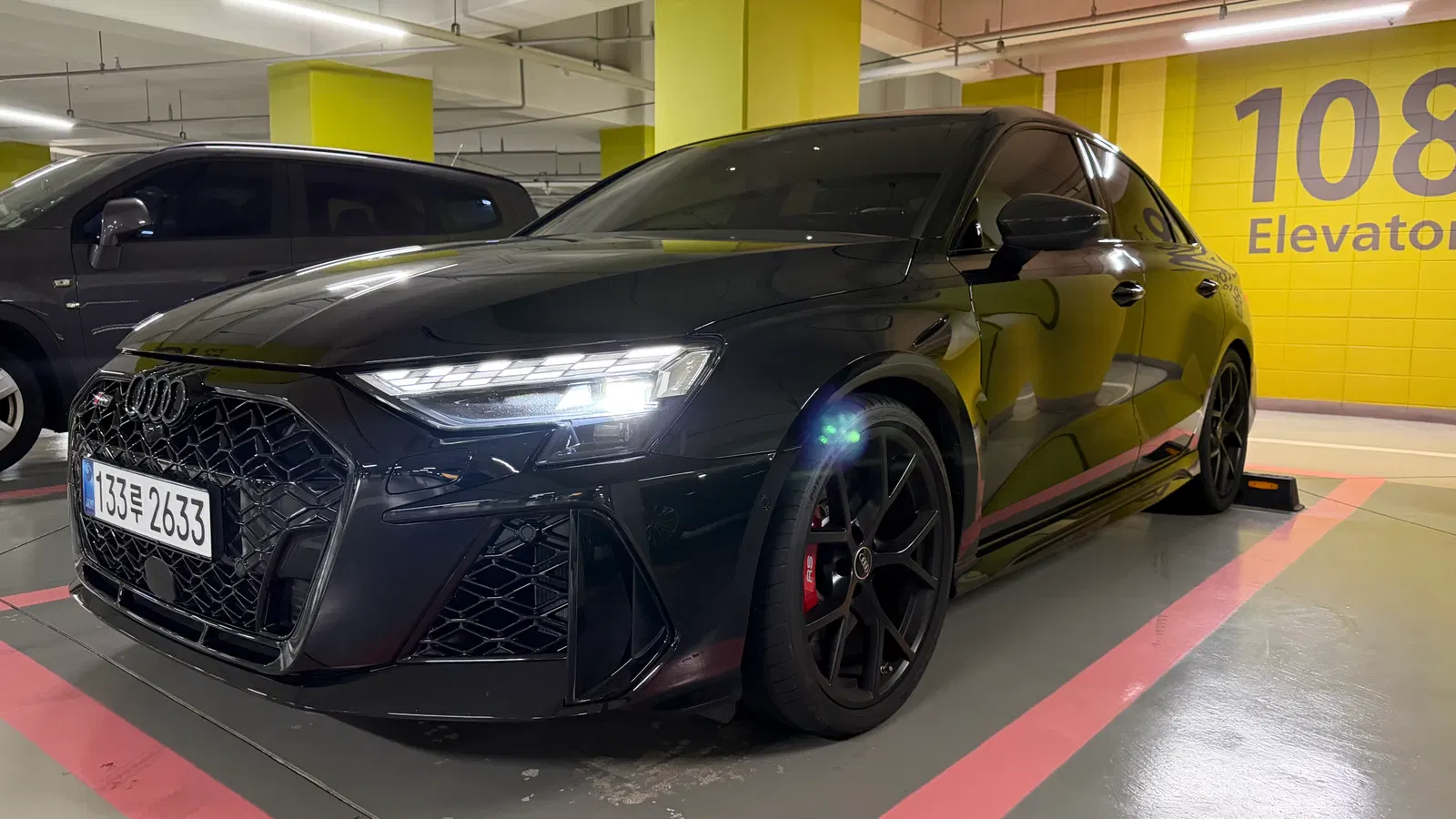 Audi RS3 (8Y) 2.5 TFSI Quattro 2025 — photo 1 sur 18