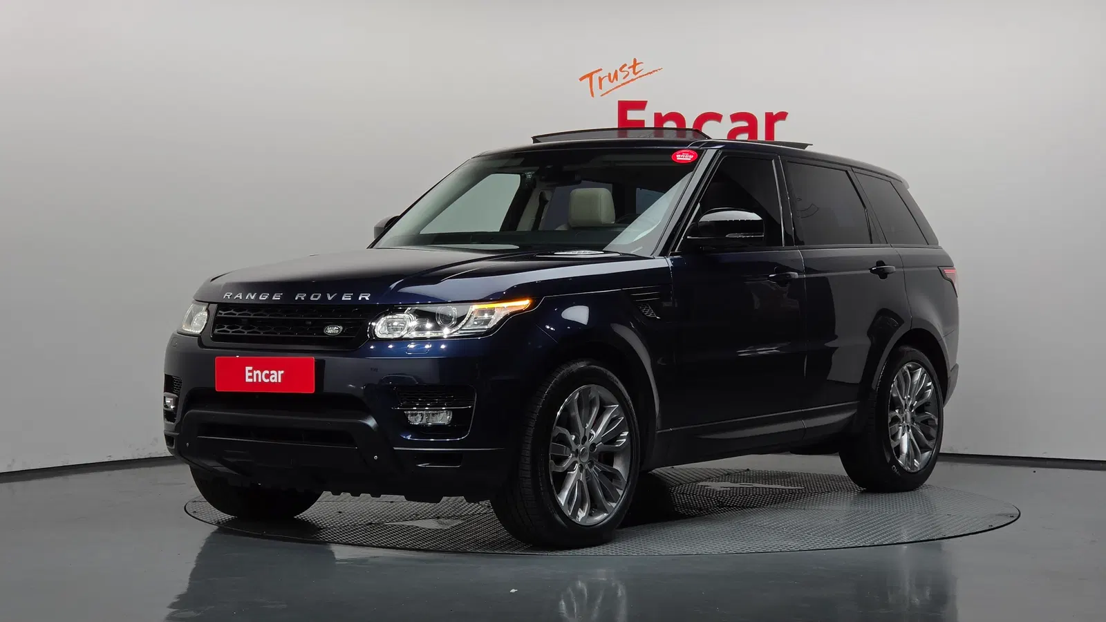 Land Rover Range Rover Sport 2e génération 3.0 SDV6 HSE Dynamic 2014 — photo 1 sur 26