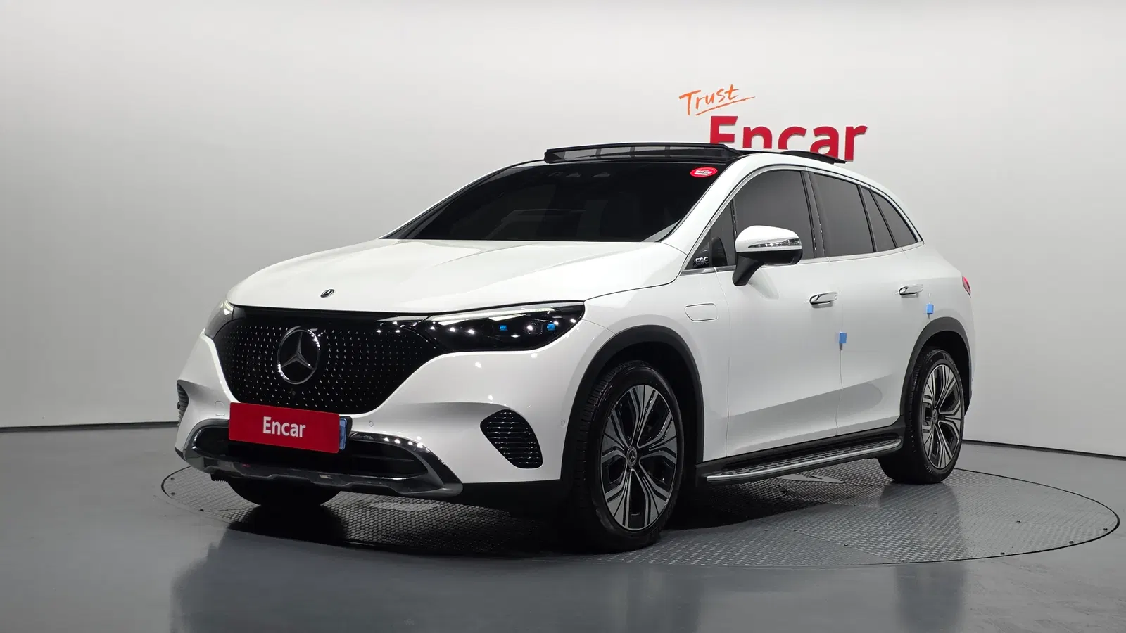 Mercedes-Benz EQE EQE350 4MATIC SUV (X294) 2023 — photo 1 sur 34
