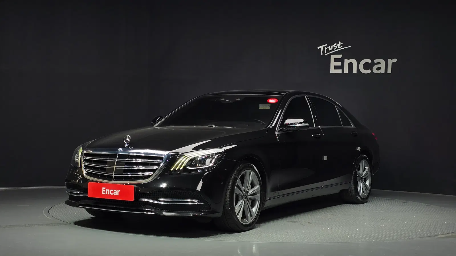 Mercedes-Benz Classe S S400L d 4MATIC (W222) 2018 — photo 1 sur 20