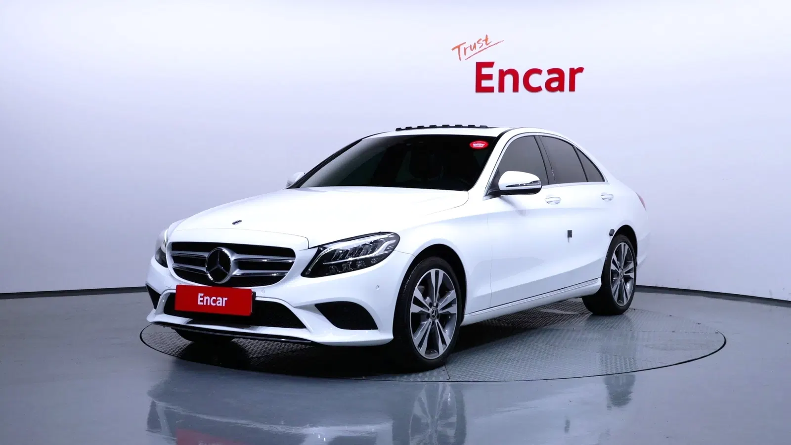 Mercedes-Benz Classe C C220 d 4MATIC (W205) 2021 — photo 1 sur 39