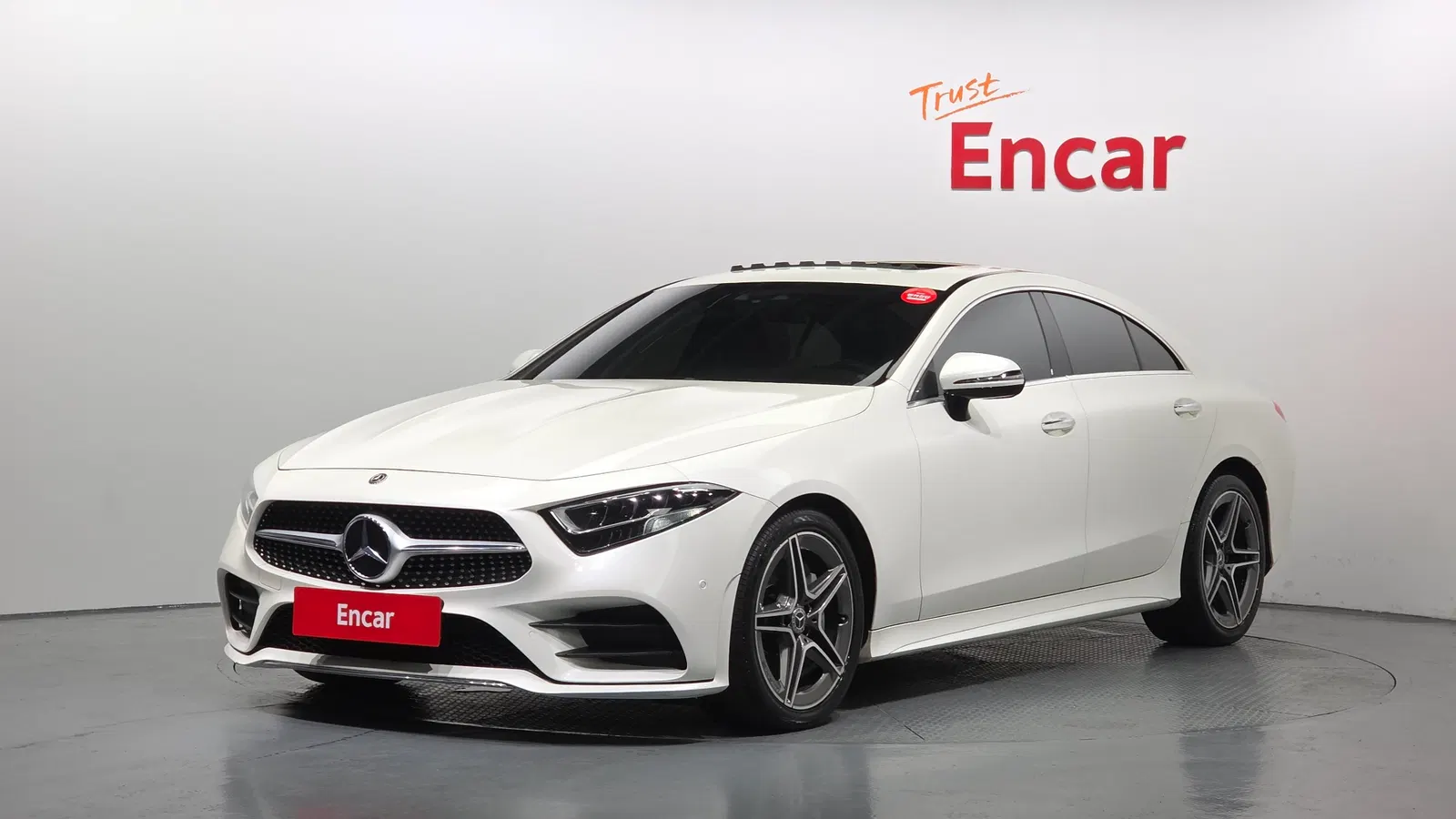 Mercedes-Benz CLS AMG Line · CLS300d (C257) 2020 — photo 1 sur 35