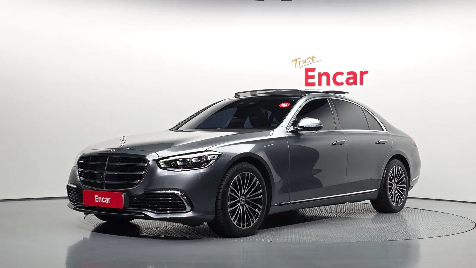 Mercedes-Benz Classe S S350 d (W223) 2022 — photo 1 sur 20