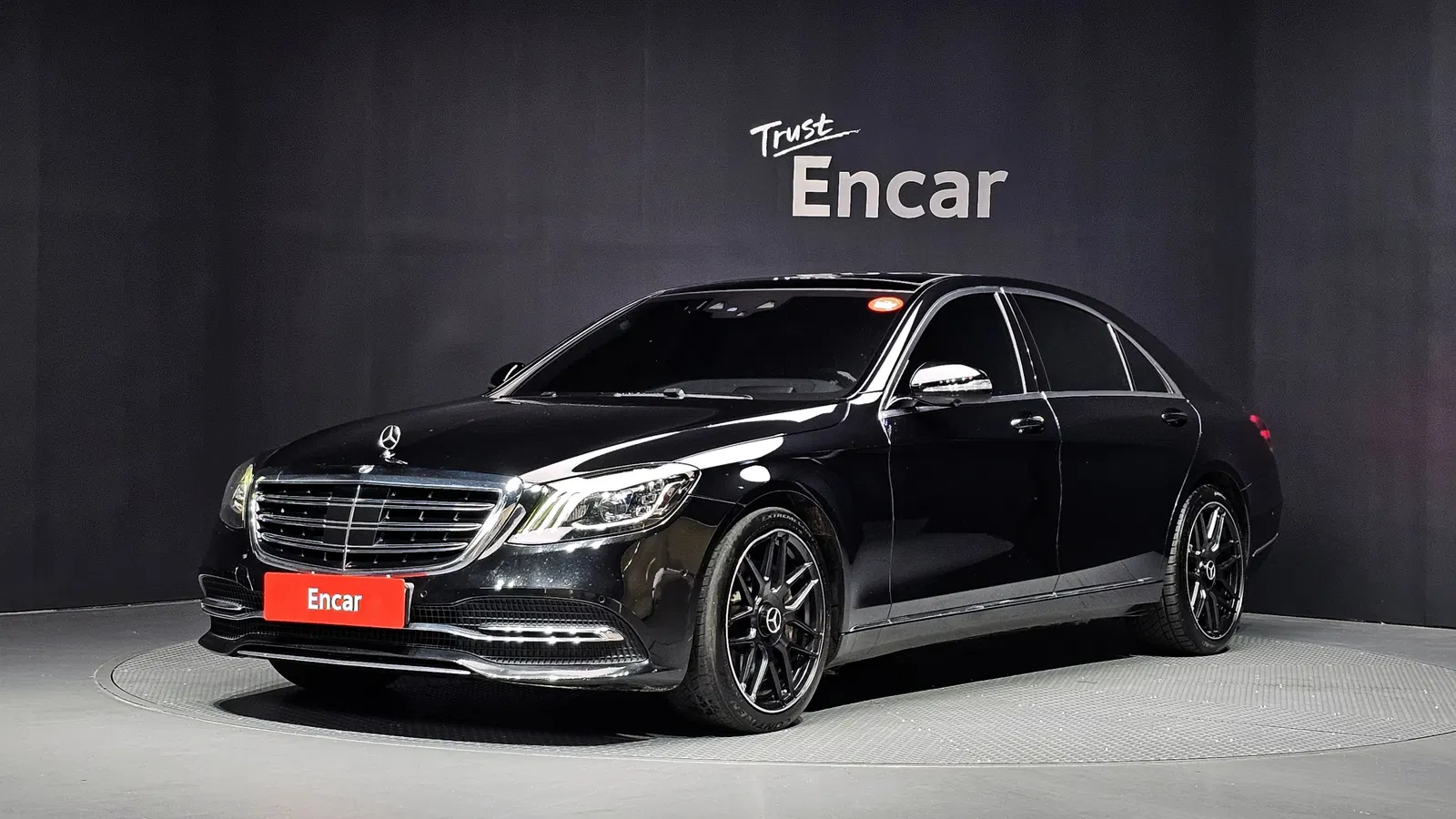 Mercedes-Benz Classe S S450L 4MATIC (W222) 2019 — photo 1 sur 26