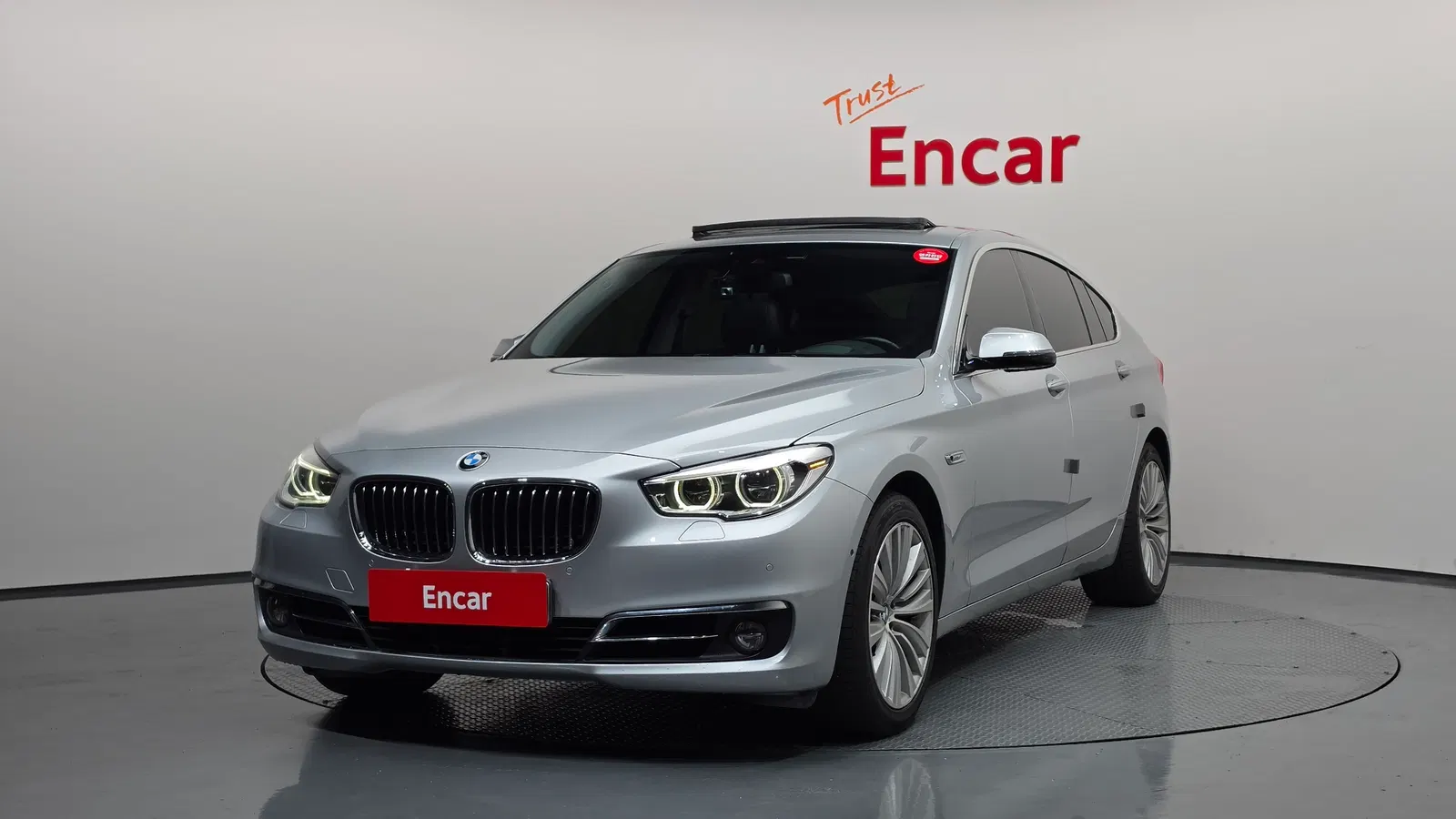 BMW Série 5 GT (F07) GT ED Edition 2014 — photo 1 sur 20