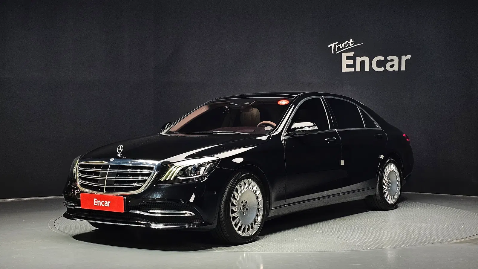 Mercedes-Benz Classe S S560L 4MATIC (W222) 2019 — photo 1 sur 20