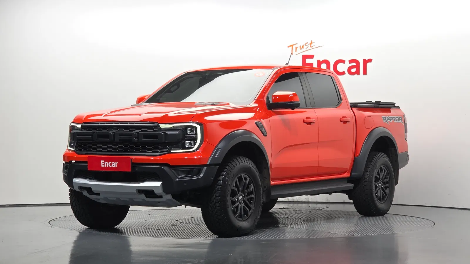 Ford Ranger 4e génération 2.0 2024 — photo 1 sur 32