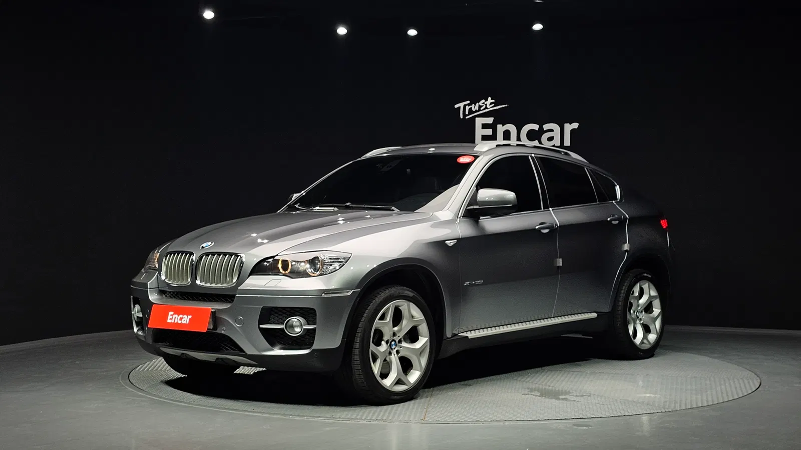 BMW X6 (E71) 50i 2011 — photo 1 sur 26