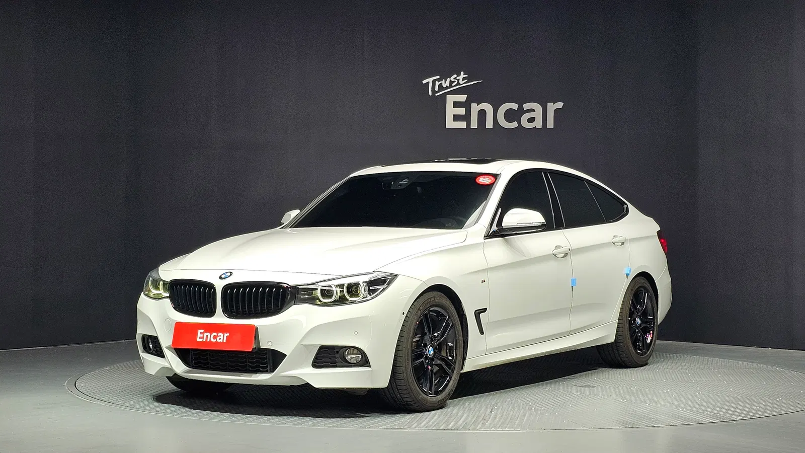BMW Série 3 GT (F34) GT 320d M Sport Premium 2020 — photo 1 sur 32