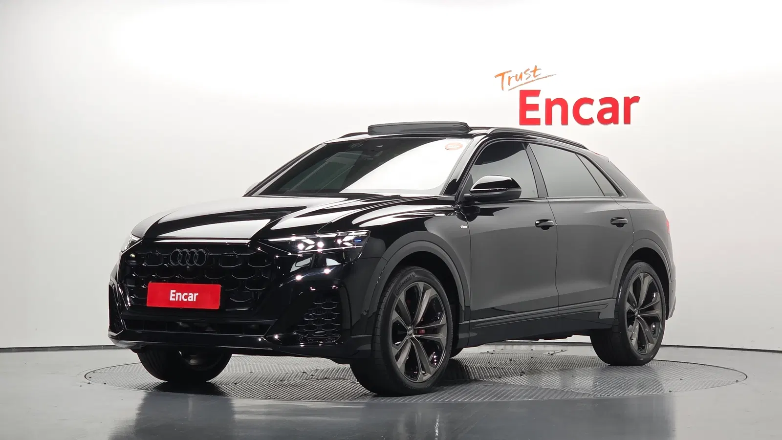 Audi Q8 (4M) 55 TFSI Quattro Premium 2025 — photo 1 sur 35