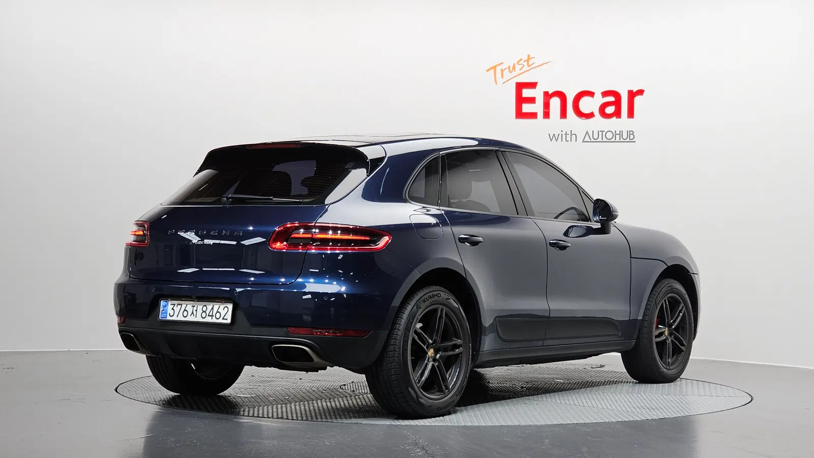 Porsche Macan 2.0 2015 — photo 1 sur 30