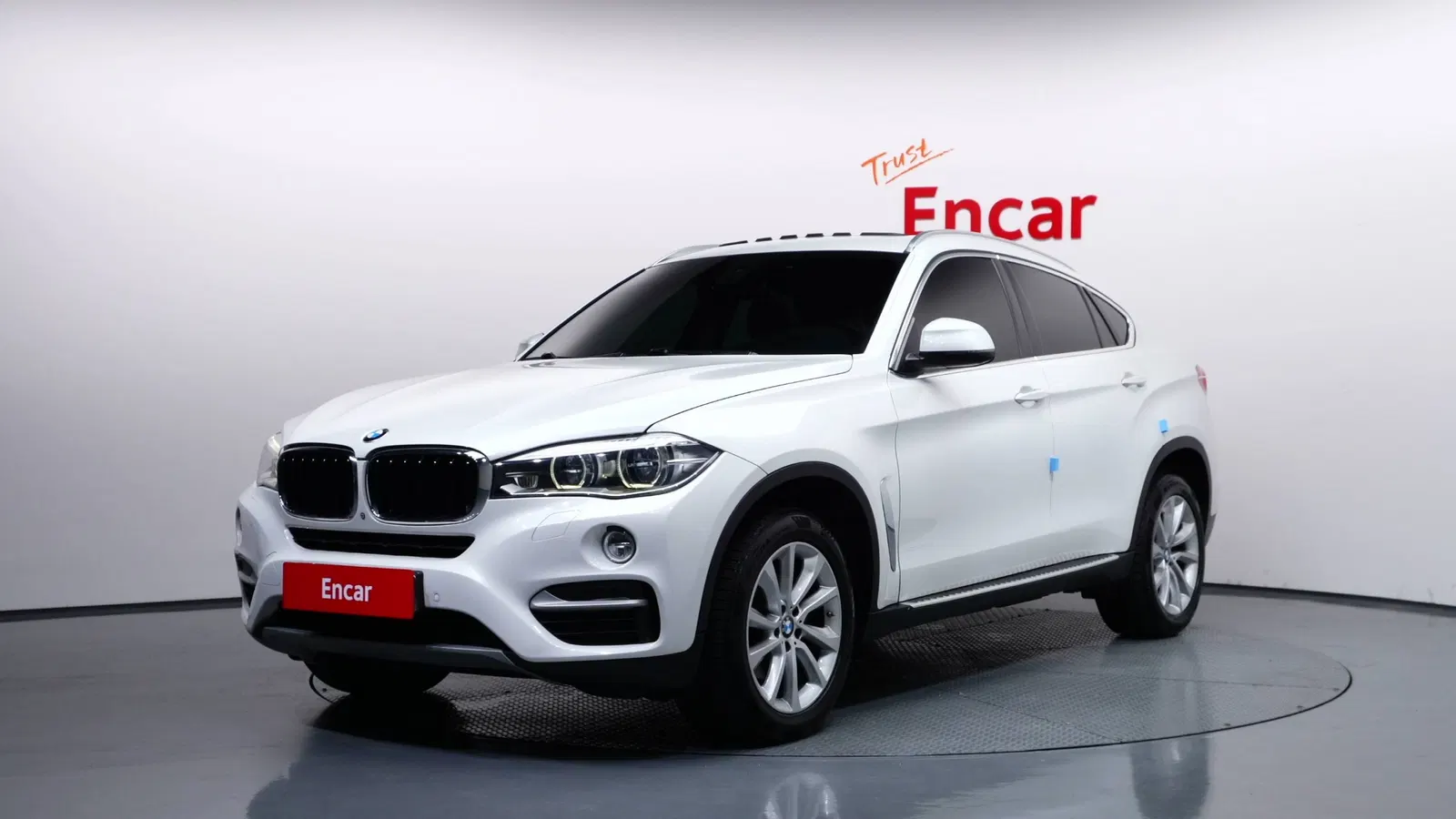 BMW X6 (F16) xDrive 30d 2015 — photo 1 sur 20