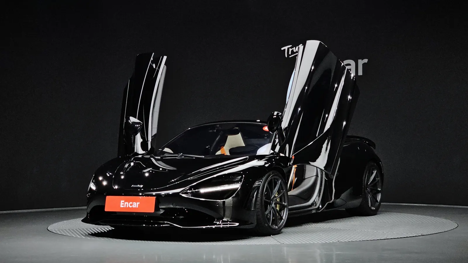 McLaren 750S 4.0 Spyder 2024 importée par Kaizen Motors