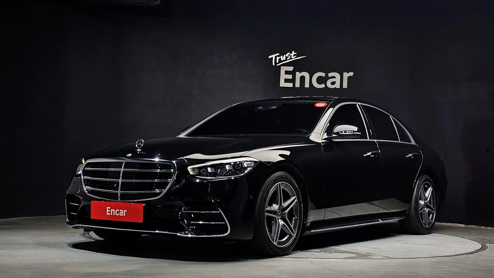 Mercedes-Benz Classe S S400 d 4MATIC (W223) 2022 — photo 1 sur 32