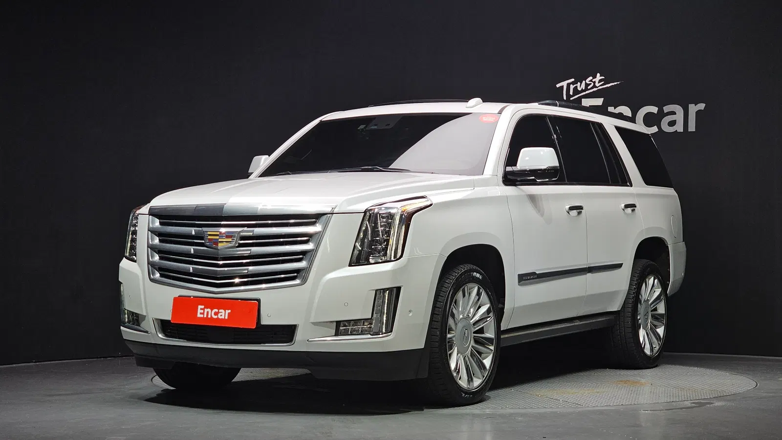 Cadillac Escalade 6.2 2020 — photo 1 sur 34