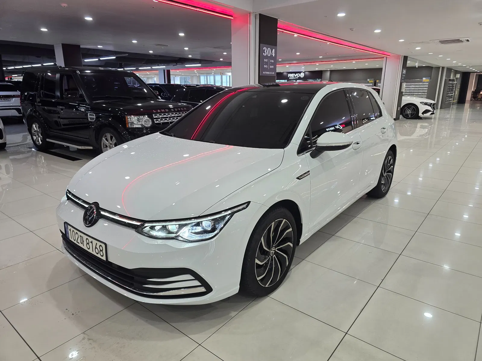 Volkswagen Golf 8e génération 2.0 TDI Prestige 2023 — photo 1 sur 25