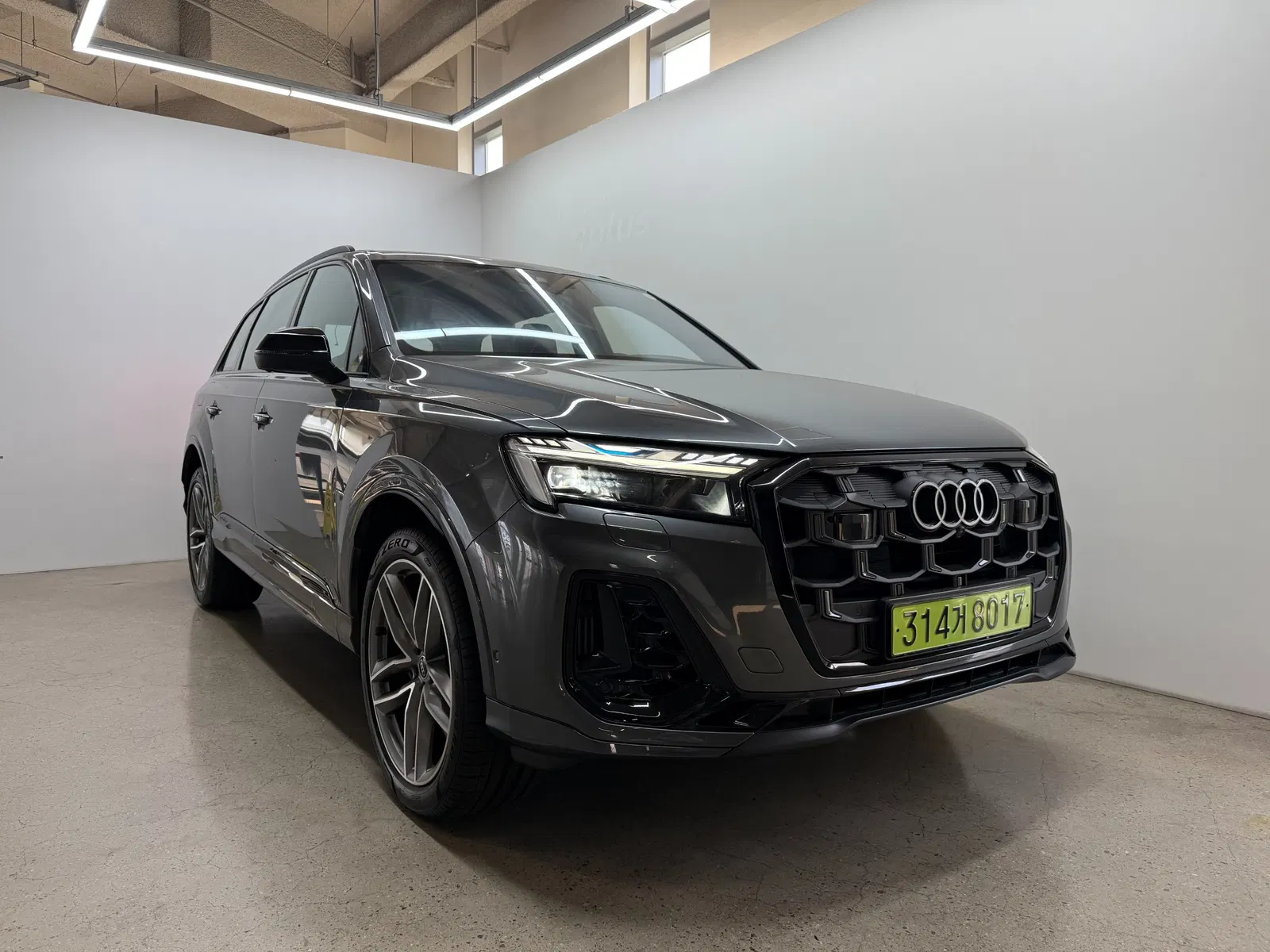 Audi Q7 (4M) 55 TFSI Quattro Premium 2025 — photo 1 sur 26