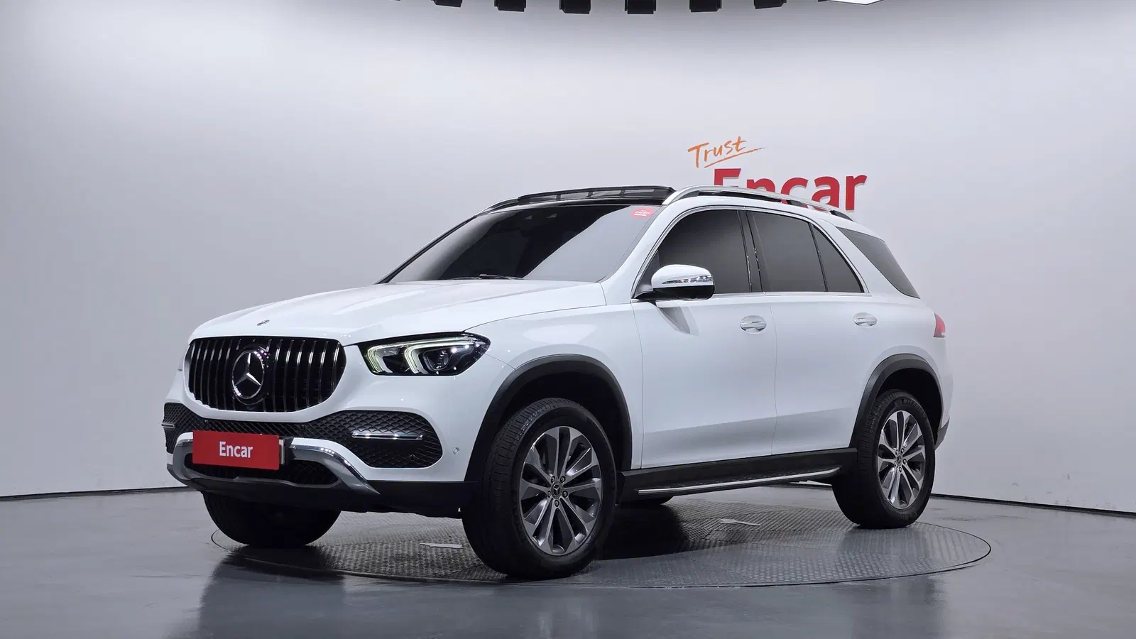 Mercedes-Benz GLE GLE300d 4MATIC (W167) 2022 — photo 1 sur 35