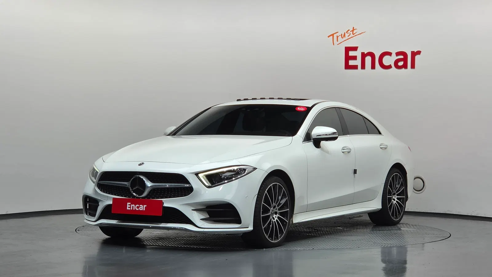 Mercedes-Benz CLS AMG Line · CLS400d 4MATIC (C257) 2019 — photo 1 sur 32