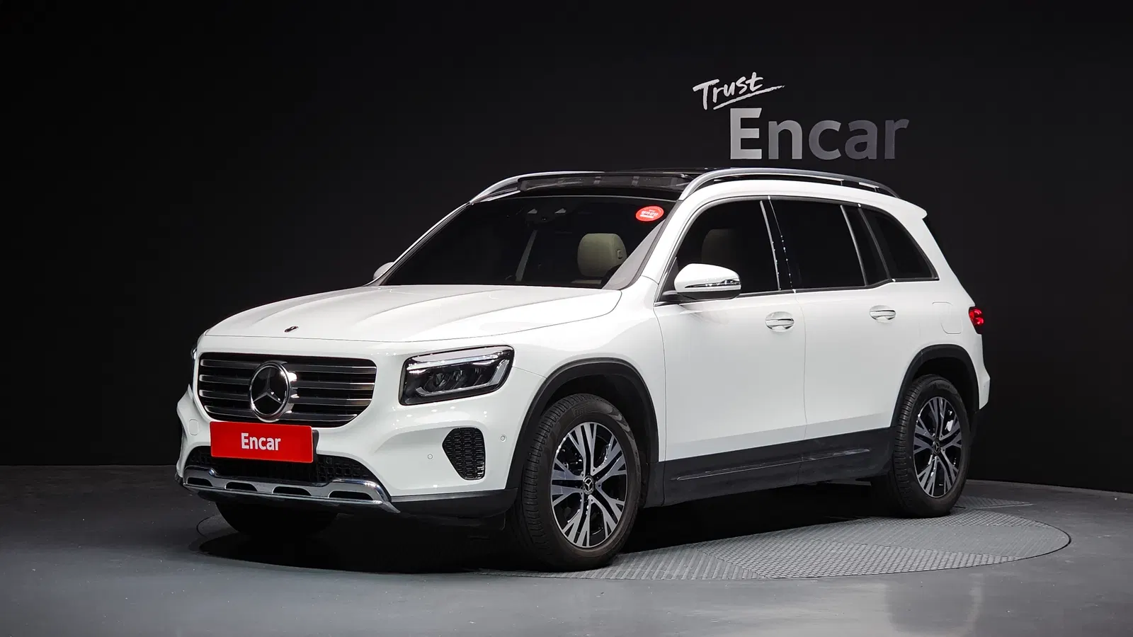 Mercedes-Benz GLB GLB200 d (X247) 2024 — photo 1 sur 34