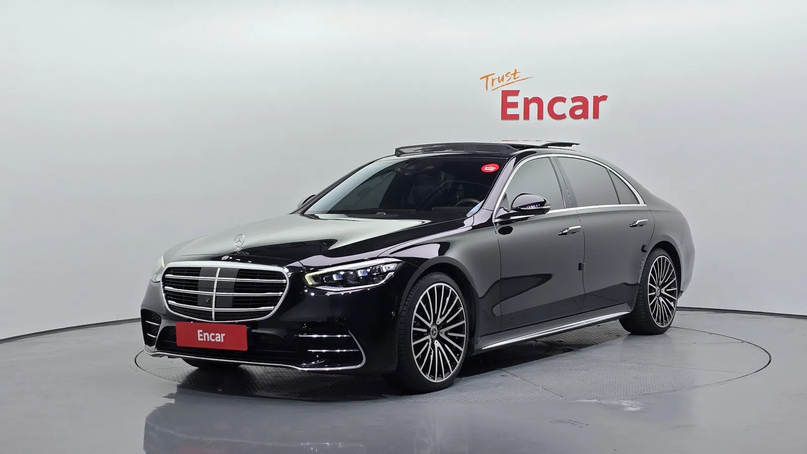 Mercedes-Benz Classe S S500L 4MATIC (W223) 2021 — photo 1 sur 37