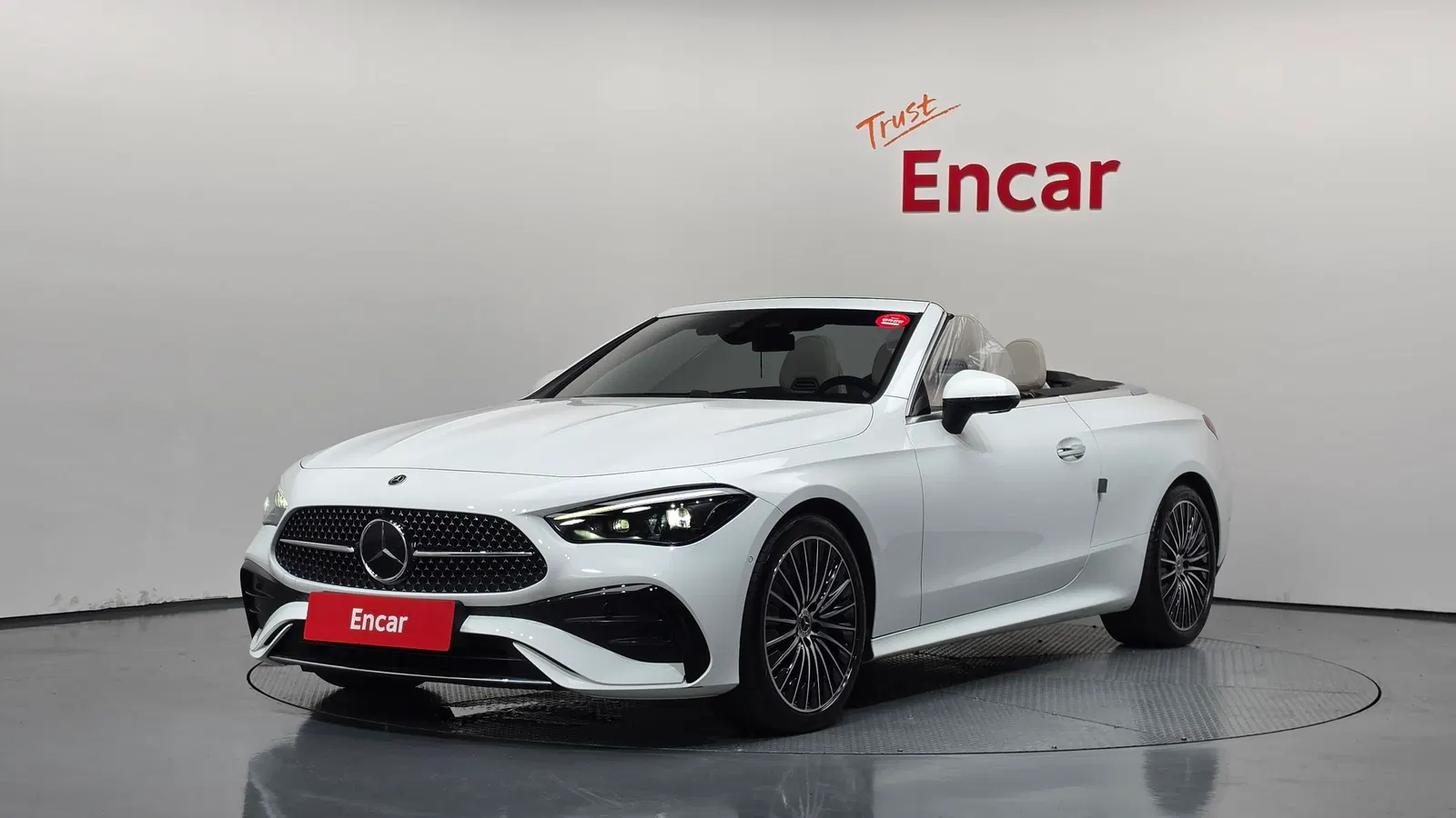 Mercedes-Benz CLE CLE200 Cabriolet (C236) 2025 — photo 1 sur 30