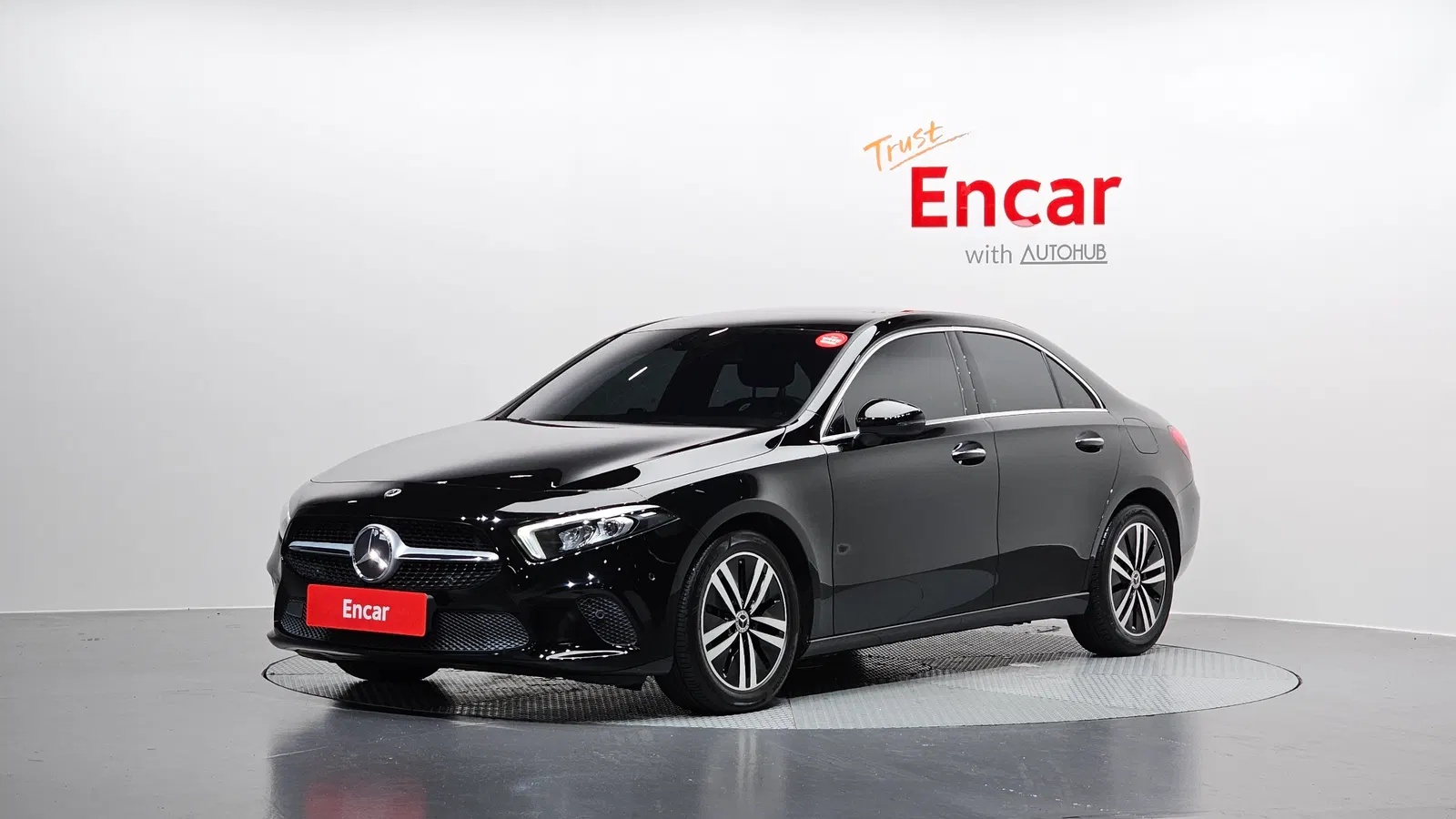 Mercedes-Benz Classe A A220 Berline (W177) 2021 — photo 1 sur 30