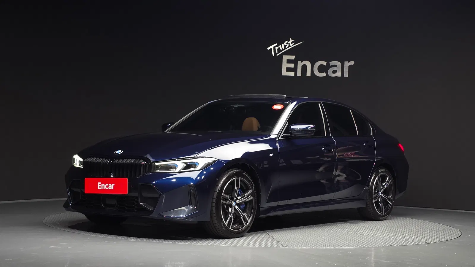 BMW Série 3 (G20) 320i M Sport 2025 — photo 1 sur 31