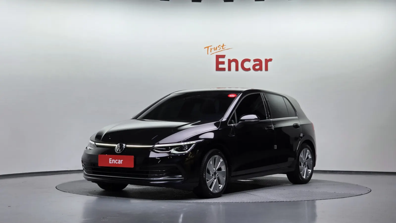 Volkswagen Golf 8e génération 2.0 TDI Premium 2022 — photo 1 sur 35