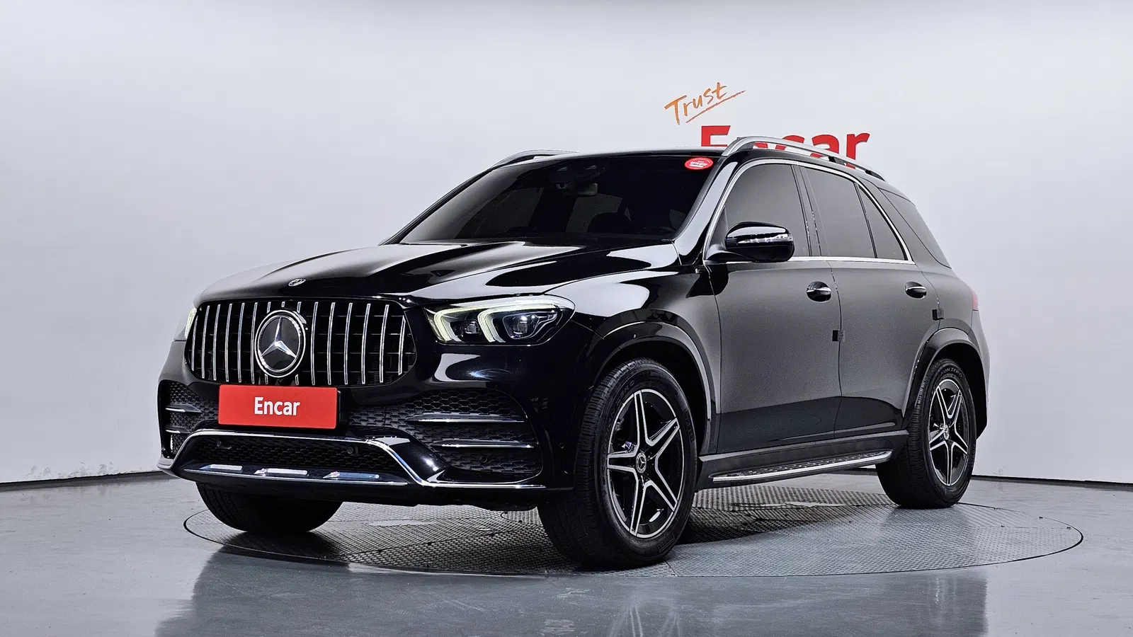 Mercedes-Benz GLE GLE450 4MATIC (W167) 2019 — photo 1 sur 20
