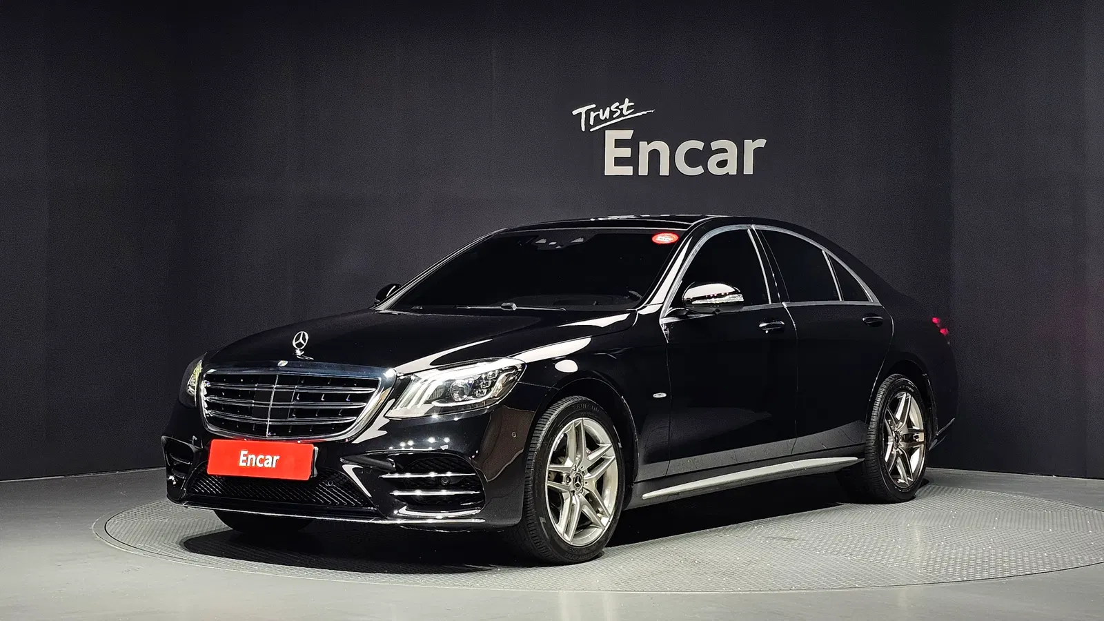 Mercedes-Benz Classe S S350 d 4MATIC (W222) 2019 — photo 1 sur 33