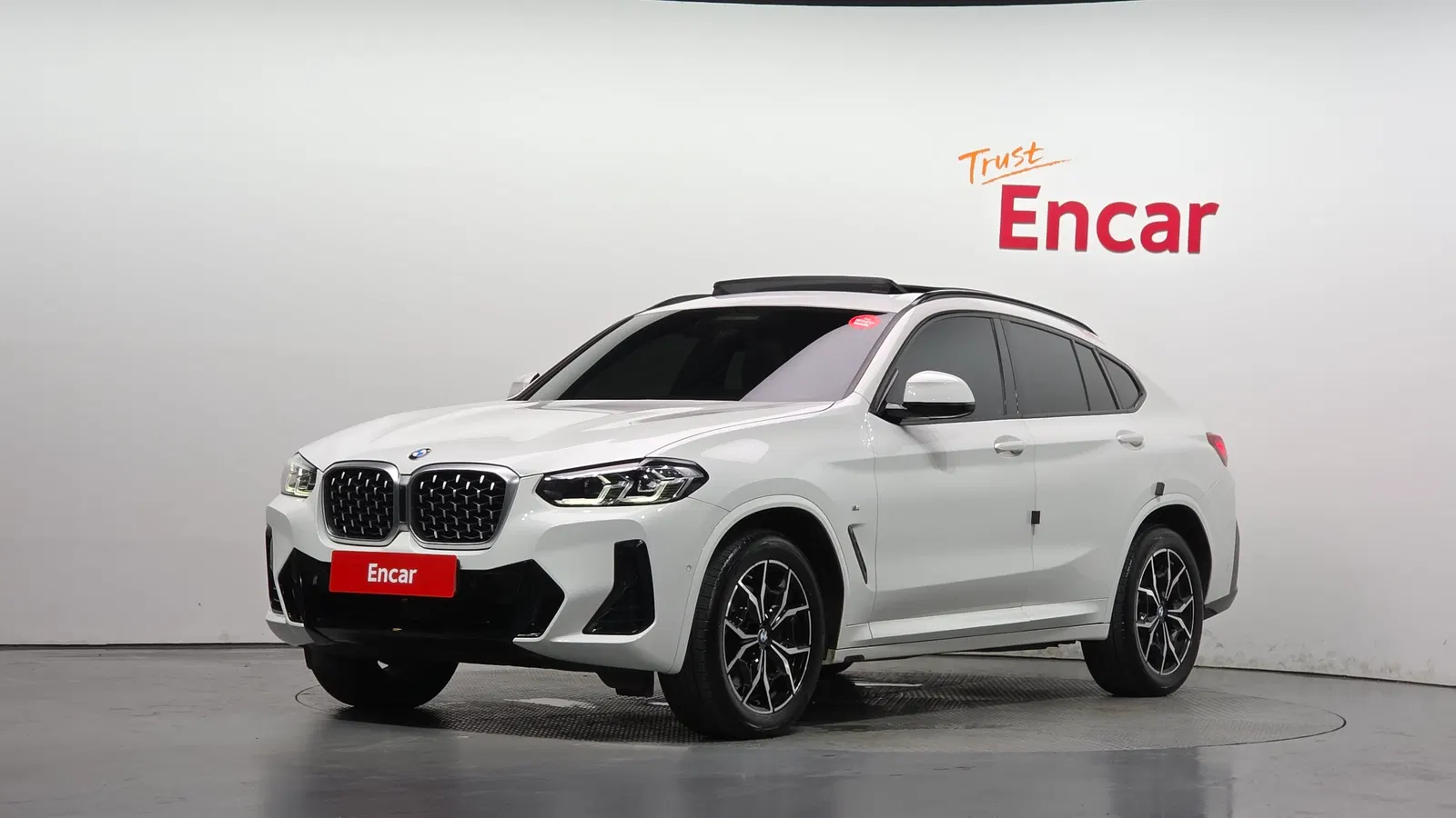 BMW X4 (G02) xDrive20i M Sport 2023 — photo 1 sur 32