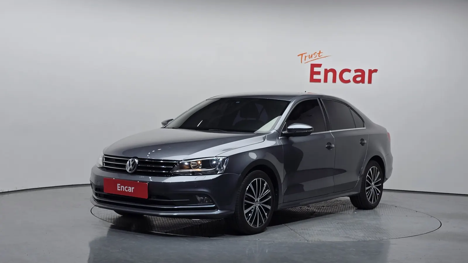 Volkswagen Jetta 2.0 TDI BlueMotion 2015 — photo 1 sur 30