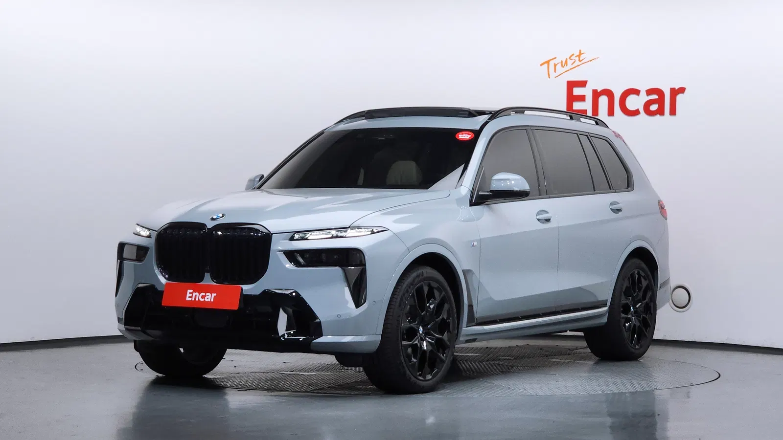 BMW X7 (G07) xDrive 40i M Sport 6 places 2025 — photo 1 sur 32