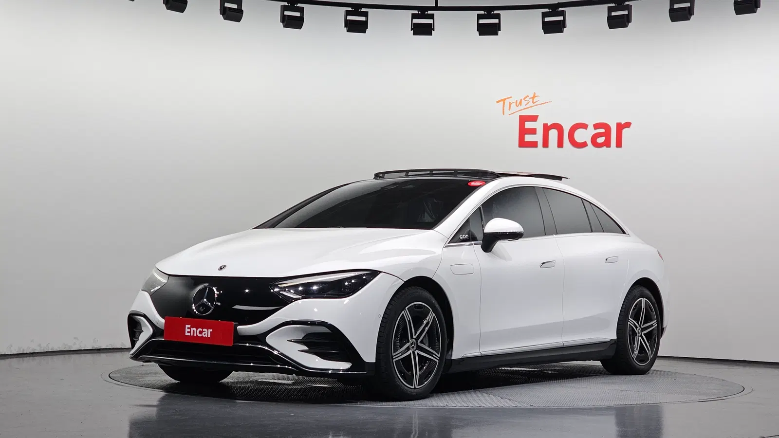 Mercedes-Benz EQE EQE350+ (V295) 2024 — photo 1 sur 30