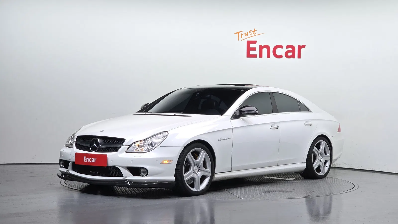 Mercedes-AMG CLS CLS55 (W219) 2006 — photo 1 sur 20