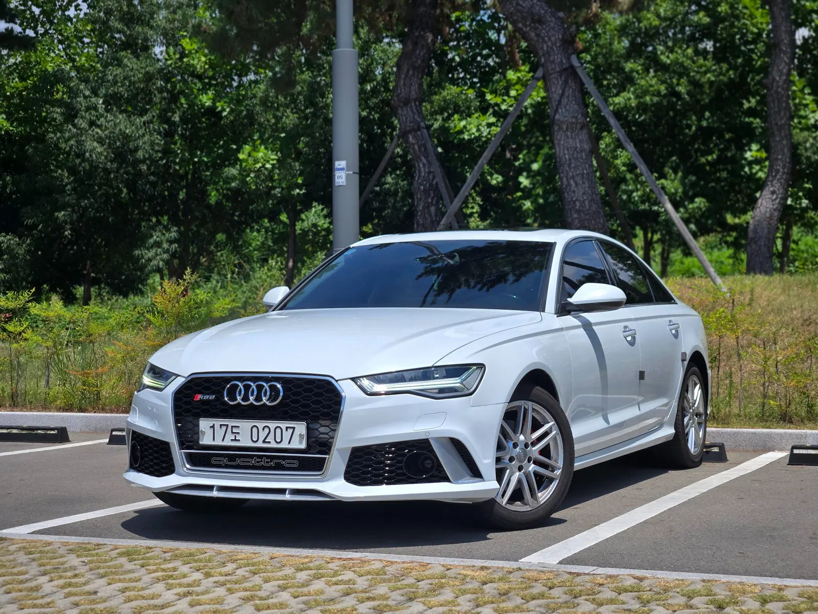 Audi A6 35 TDI 2016 — photo 1 sur 26