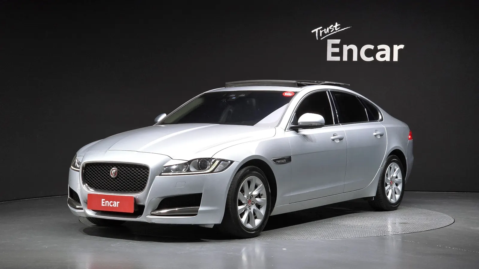 Jaguar XF (X260) 20d Prestige AWD 2017 — photo 1 sur 26